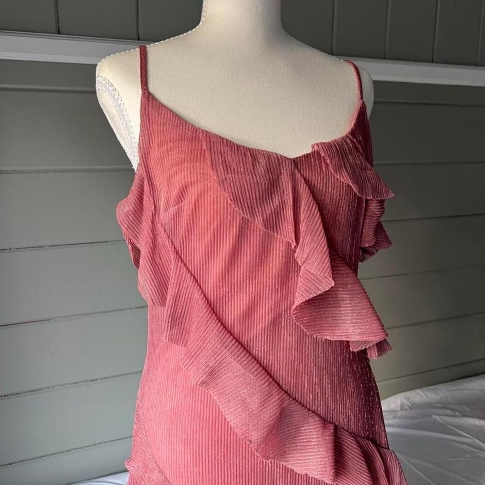 Petal-pup Women's Pink Dress - Picture 3 of 7